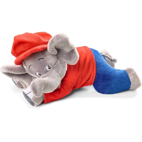 Schmidt Spiele Benjamin Blümchen Plüsch, liegend 27cm Discount Store für neue Produkte