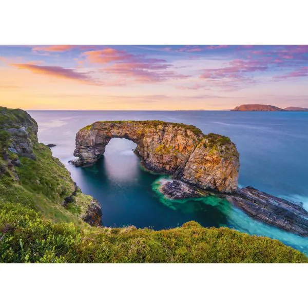 Schmidt Spiele Ireland, Co.Donegal, Fanad, Great Pollet Sea Arch, 1.000 Teile Puzzle Clearance-Verkauf
