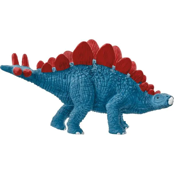 Schmidt Spiele Schleich ®: Dinosaurs – Urzeit-Giganten, 60 Teile Kinderpuzzle mit Add-on (eine Original Baby Stegosaurus mini Figur) Blitzangebot