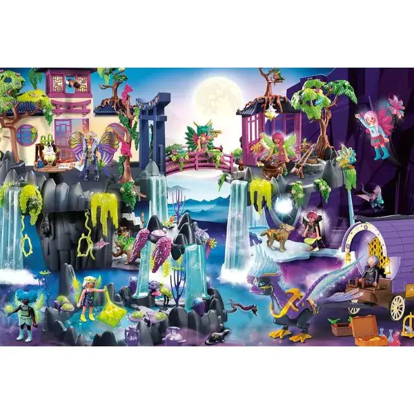 Schmidt Spiele Playmobil®: Ayuma - Die mystischen Abenteuer, 150 Teile Kinderpuzzle Bestseller