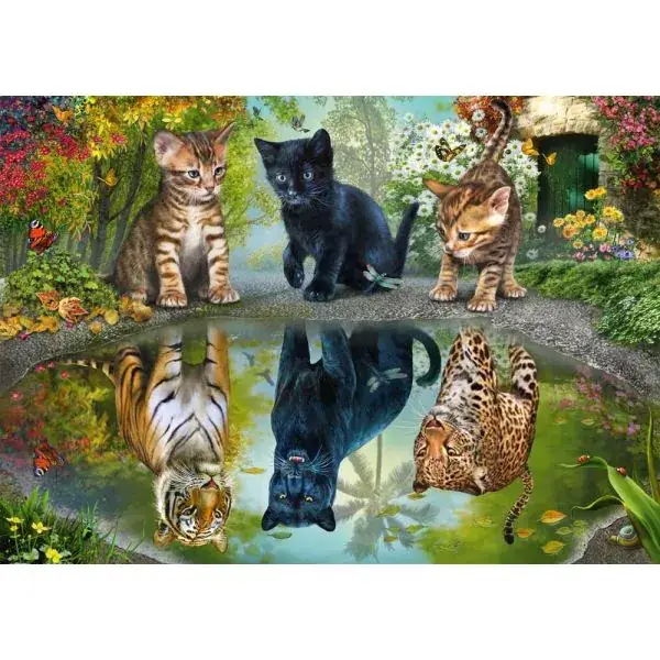 Schmidt Spiele Dream Big!, 1.000 Teile Puzzle JETZT KAUFEN