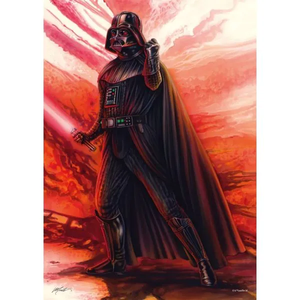 Schmidt Spiele Disney: Star Wars - The Sith™, 1.000 Teile Puzzle Zeitbegrenzte Promotion