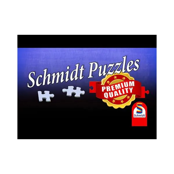 Schmidt Spiele Sheena Pike: Neon Blumen-Pandas, 1.000 Teile Puzzle Günstiger Verkauf