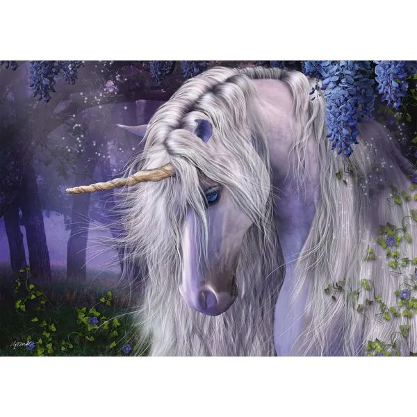 Schmidt Spiele Laurie Prindle: Mondschein Serenade, 1.000 Teile Puzzle Fabrik Onlineshop
