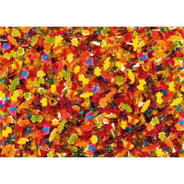 Schmidt Spiele Haribo: Phantasia, 1.000 Teile Puzzle Sonderangebot