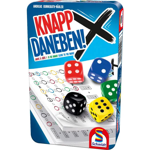 Schmidt Spiele Knapp daneben! Verkauf