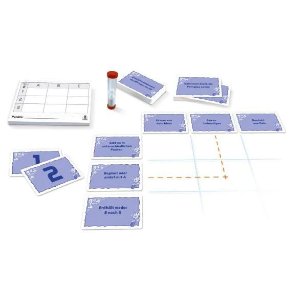 Schmidt Spiele Stadt Land Fluss® Extreme Angebote