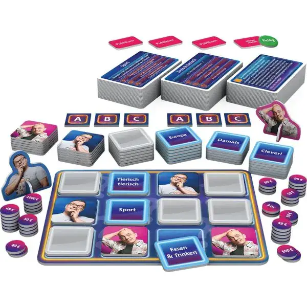 Schmidt Spiele Wer weiss denn sowas? 2nd Edition, Familienspiel im Angebot