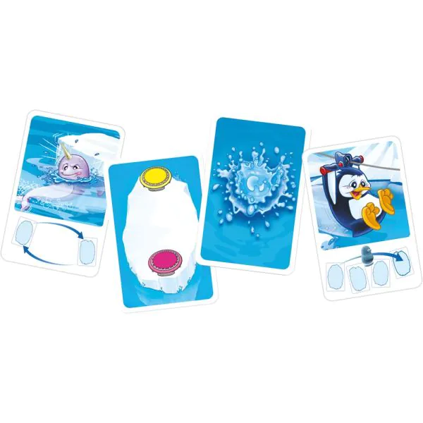 Schmidt Spiele Eis am Ziel, Kinderspiel Günstiger Verkauf