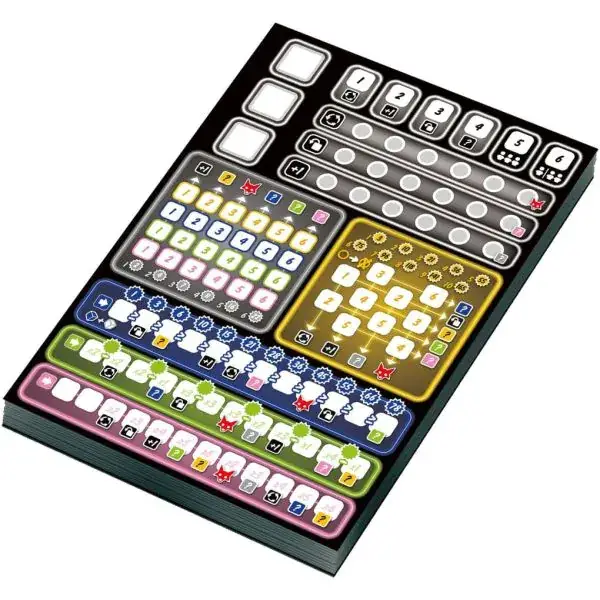 Schmidt Spiele Ganz schön clever – Challenge I, Zusatzblock (75 Blatt) Kostenloser Versand