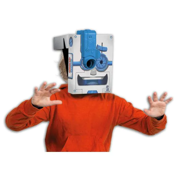 Schmidt Spiele ROBO ALARM - Lasst euch nicht erwischen!, Kinderspiel Fabrik Onlineshop