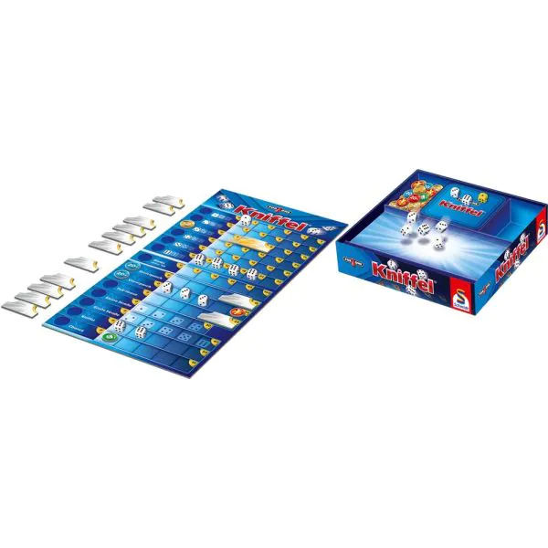 Schmidt Spiele For One – Kniffel, Familienspiel Rabatt