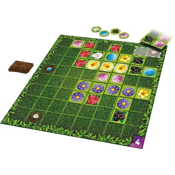 Schmidt Spiele For One – Schwarze Rosen, Familienspiel Günstig kaufen