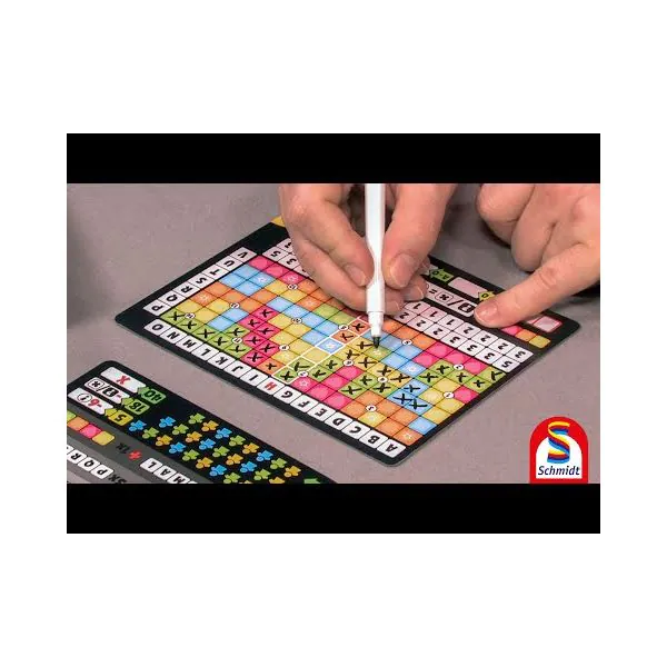 Schmidt Spiele Noch mal! – Deluxe, Klein & Fein Reihe Versandkostenfrei