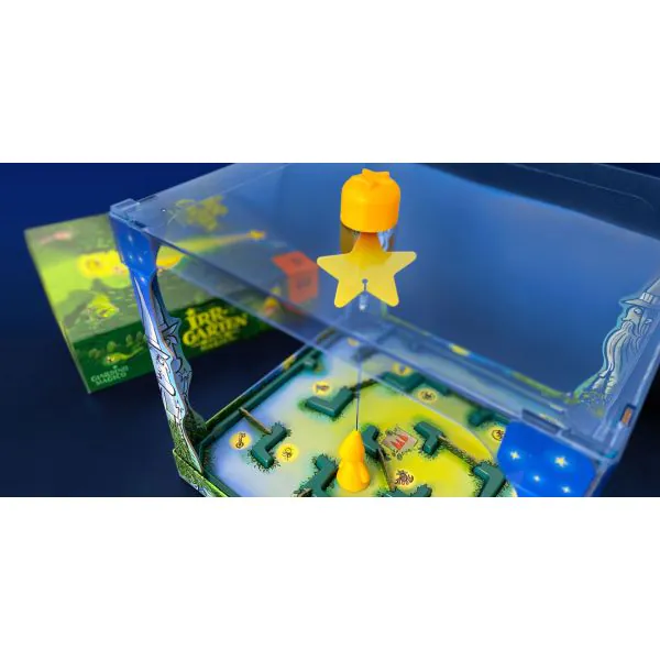 Schmidt Spiele Drei Magier®: Irrgarten der Magier, Kinderspiel Begrenztes Angebot