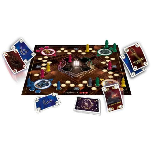Schmidt Spiele DOG® Harry Potter, Familienspiel Exklusivangebot