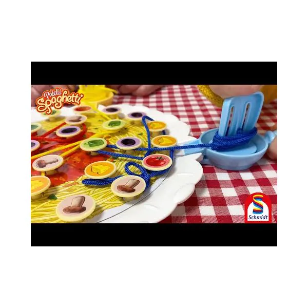 Schmidt Spiele Paletti Spaghetti, Kinderspiel Neueste Mode