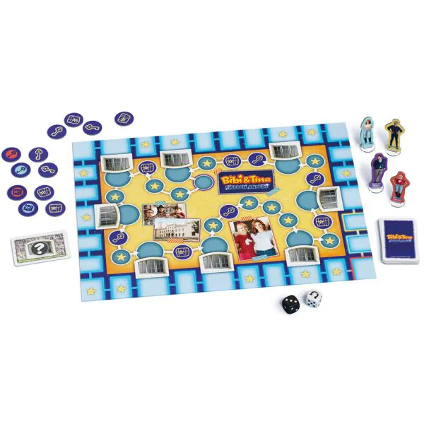 Schmidt Spiele Bibi & Tina: Einfach anders, Das Kinderspiel zum Film Exklusive Angebote