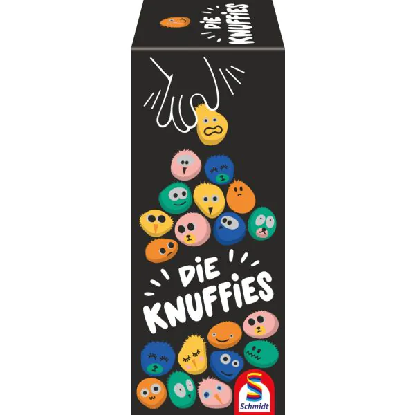 Schmidt Spiele Die Knuffies Kauf eins, bekomm eins gratis