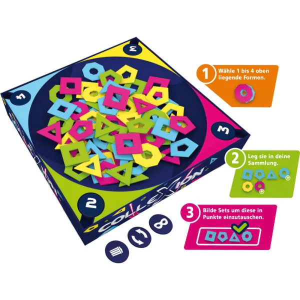 Schmidt Spiele ColleXion Tägliche Deals