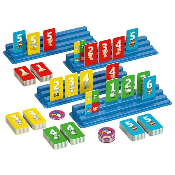 Schmidt Spiele MyRummy® Kids in der Metalldose Wochenangebot