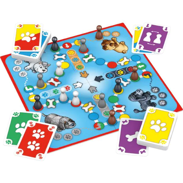 Schmidt Spiele DOG® Kids Letzte 2 Tage