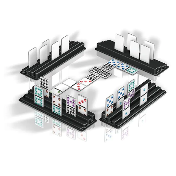 Schmidt Spiele Domino (Bring-mich-mit-Spiel in der Metalldose) Letzter Tag