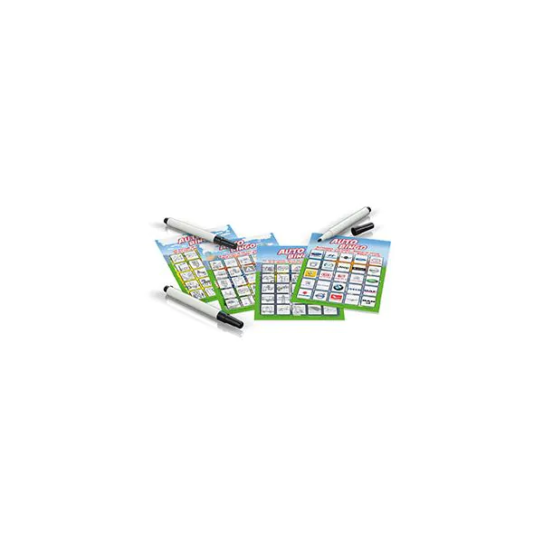 Schmidt Spiele Auto Bingo (Bring-mich-mit-Spiel in der Metalldose) Zeitbegrenzte Promotion