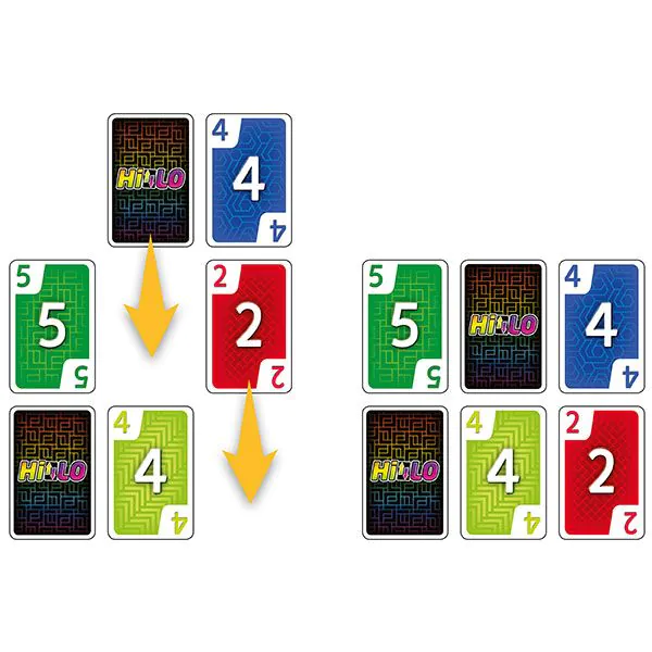 Schmidt Spiele HiLo Bis zu 65% Rabatt
