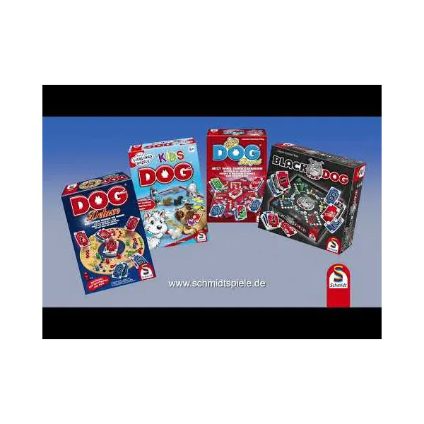 Schmidt Spiele DOG® in der Metallbox Super Rabatt