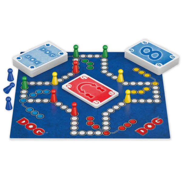 Schmidt Spiele DOG® in der Metallbox Super Rabatt