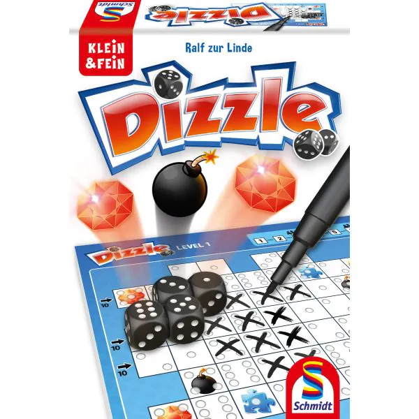 Schmidt Spiele Dizzle 50% Rabatt mit kostenlosem Versand
