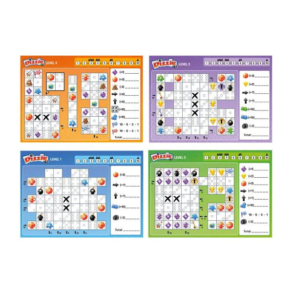 Schmidt Spiele Dizzle 50% Rabatt mit kostenlosem Versand