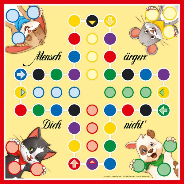 Schmidt Spiele Kinderspiele Klassiker Clearance-Verkauf