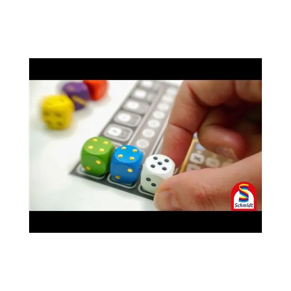 Schmidt Spiele Ganz schön clever! 50% Rabatt für begrenzte Zeit