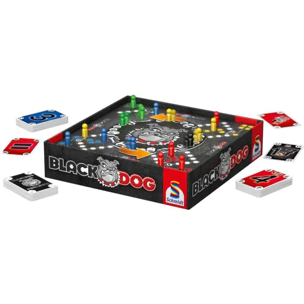 Schmidt Spiele Black DOG® Schlussverkauf