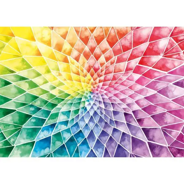 Schmidt Spiele Josie Lewis: Strahlende Blüte, 1.000 Teile Puzzle Rabatt