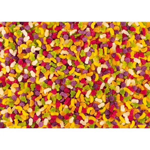 Schmidt Spiele Haribo: Tropifrutti, 1.000 Teile Puzzle Bis zu 50% Rabatt