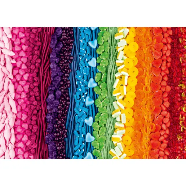 Schmidt Spiele Haribo: Happy World, 1.000 Teile Puzzle Bis zu 65% Rabatt