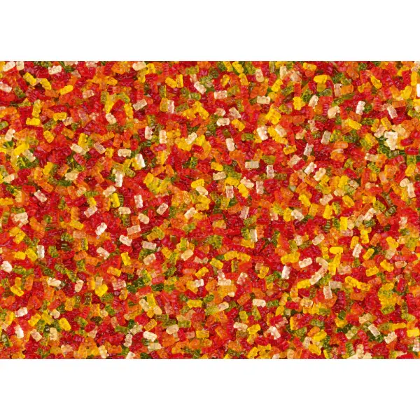 Schmidt Spiele Haribo: Goldbären, 1.000 Teile Puzzle Nur für heute