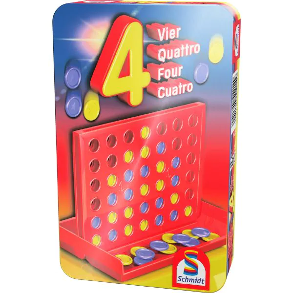 Schmidt Spiele Vier Limitierter Zeitrabatt