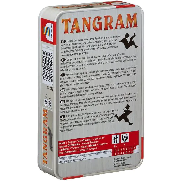 Schmidt Spiele Tangram Fabrik Onlineshop