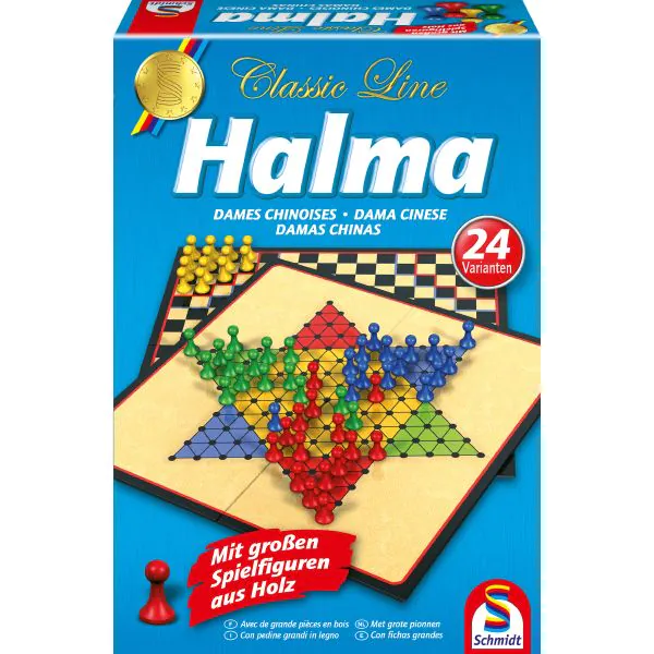 Schmidt Spiele Halma Flash Sale