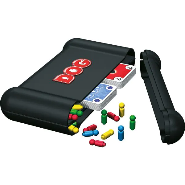 Schmidt Spiele DOG® Compact, Reise-Edition Begrenztes Angebot