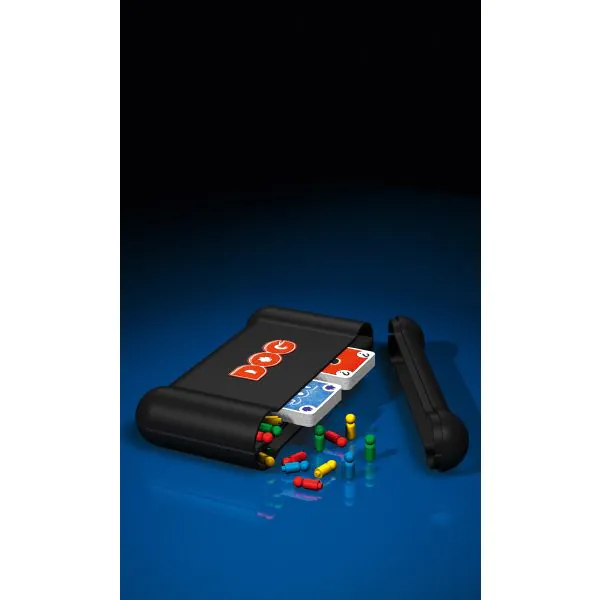 Schmidt Spiele DOG® Compact, Reise-Edition Begrenztes Angebot