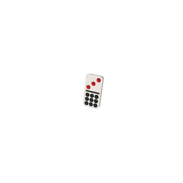 Schmidt Spiele Domino mit extra großen Spielsteinen Exklusivangebot