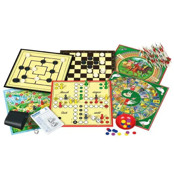Schmidt Spiele Spielesammlung - 100 Spielmöglichkeiten Black Friday