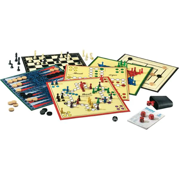 Schmidt Spiele Spiele-Klassiker Weihnachtsangebot