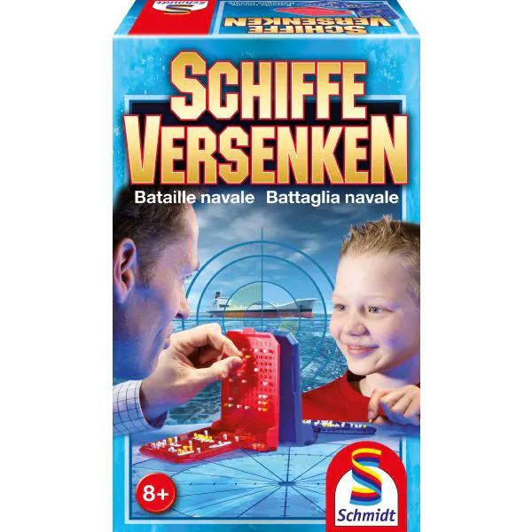 Schmidt Spiele Schiffe versenken Muttertagsangebot