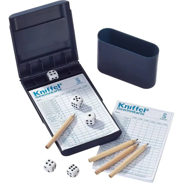 Schmidt Spiele Reise Kniffel® Vatertagsangebot